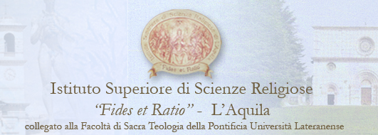 Istituto Superiore di Scienze Religiose 